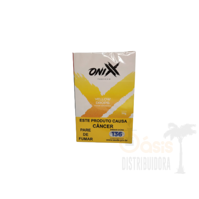 ONIX YELLOW DROPS